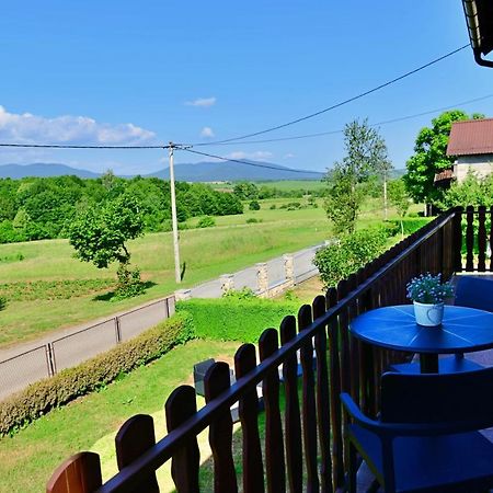 Apartman Mate Rakovica Zewnętrze zdjęcie
