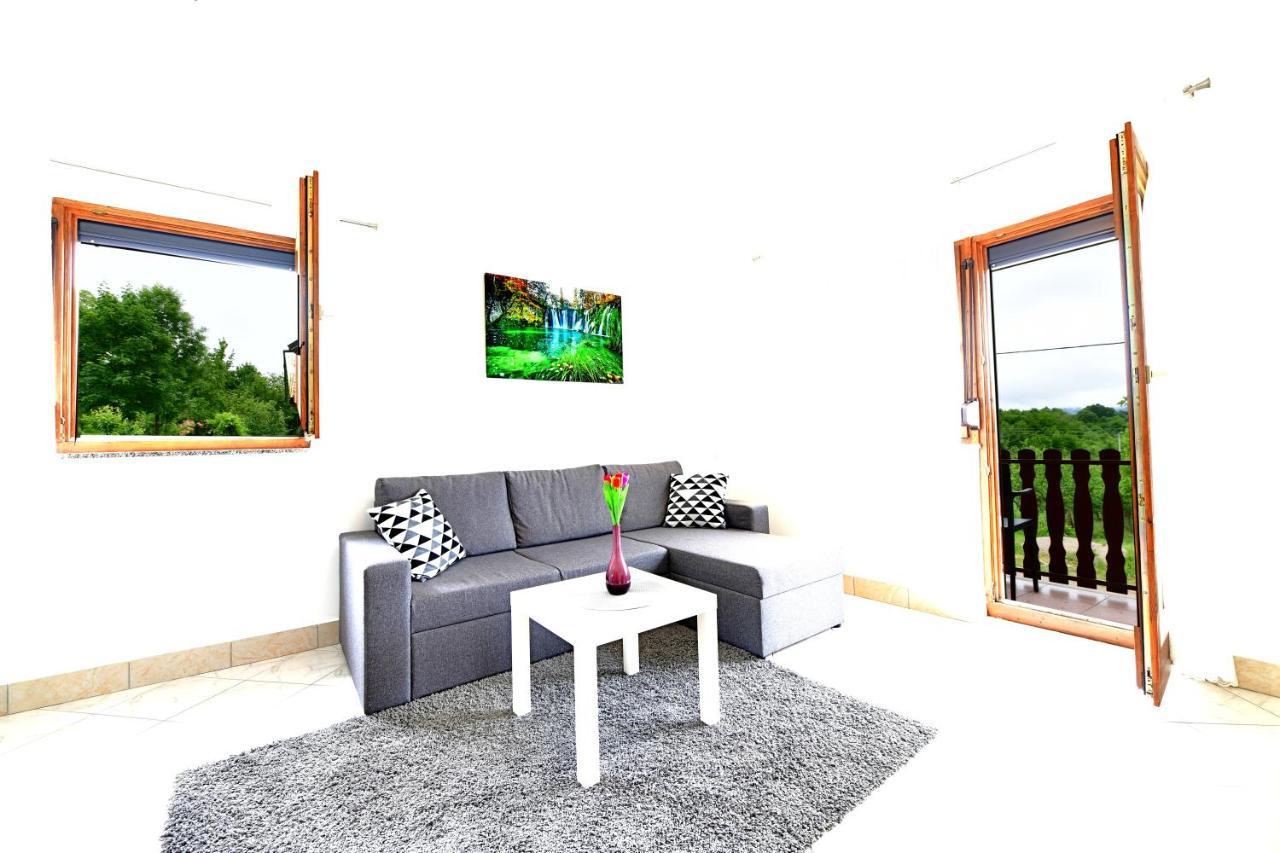 Apartman Mate Rakovica Zewnętrze zdjęcie