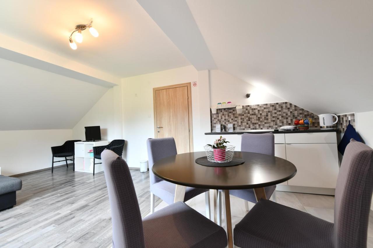 Apartman Mate Rakovica Zewnętrze zdjęcie