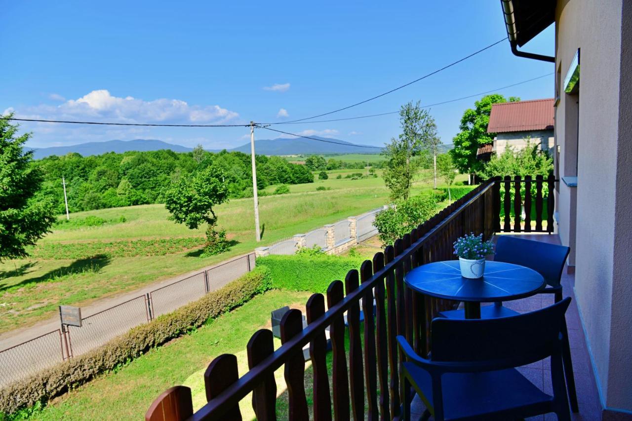 Apartman Mate Rakovica Zewnętrze zdjęcie