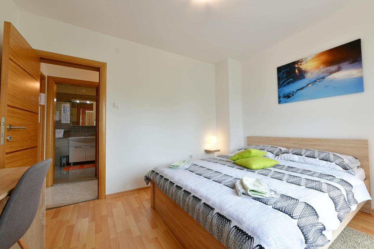 Apartman Mate Rakovica Zewnętrze zdjęcie