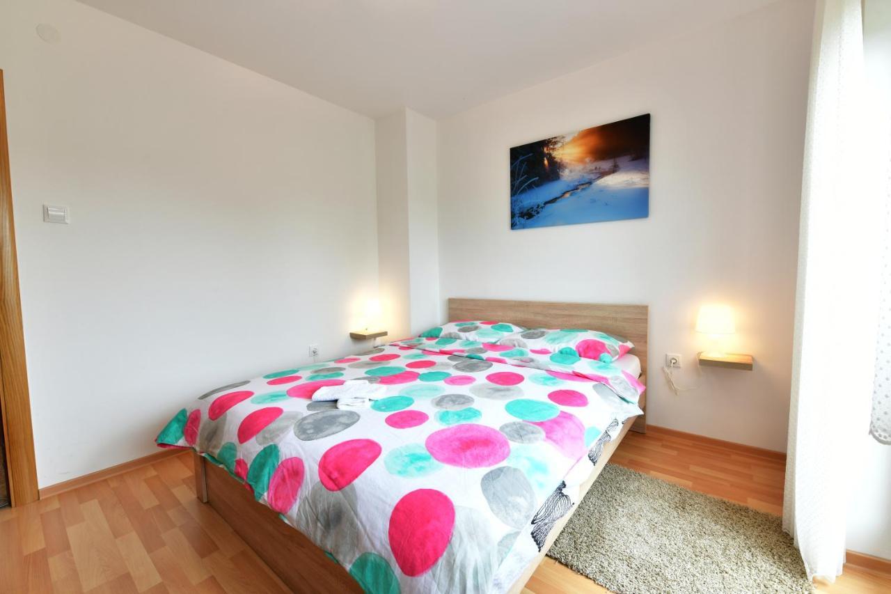 Apartman Mate Rakovica Zewnętrze zdjęcie
