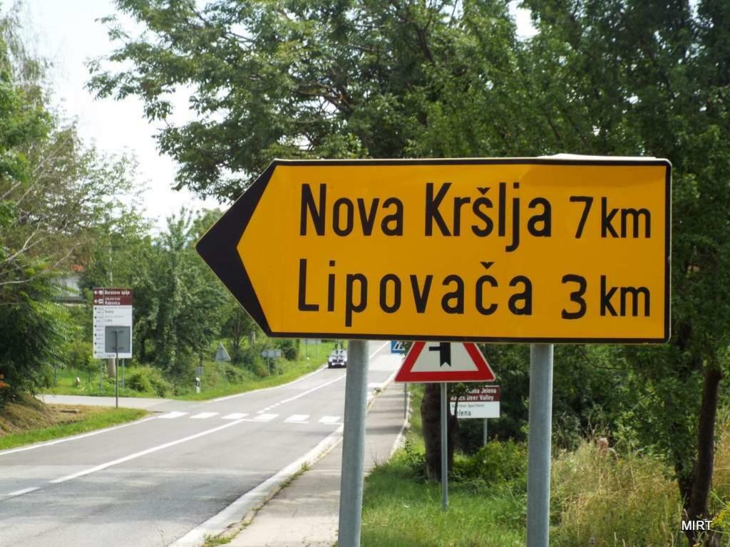 Apartman Mate Rakovica Zewnętrze zdjęcie